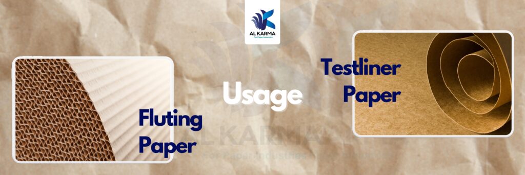 Elevating Packaging Solutions with ALKARMA's Fluting and Testliner ...